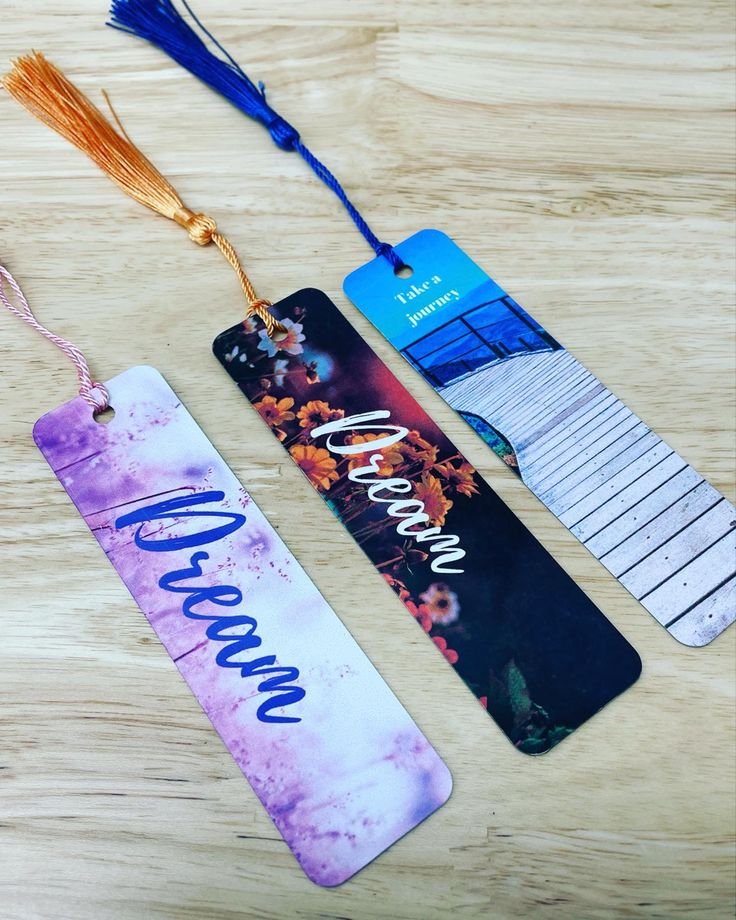 Custom Bookmark
